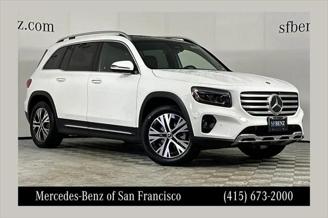 2026 Mercedes-Benz GLB 4MATIC for sale in South San Francisco, CA