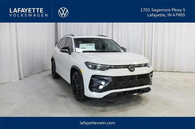 2026 Volkswagen Tiguan SE R-Line Black for sale in Lafayette, IN