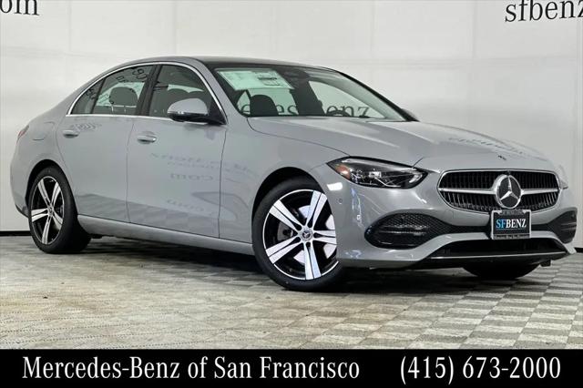 2026 Mercedes-Benz C-CLASS C 300 C 300 for sale in South San Francisco, CA