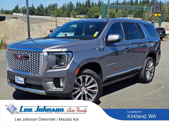 2021 GMC Yukon 4WD Denali for sale in Kirkland, WA