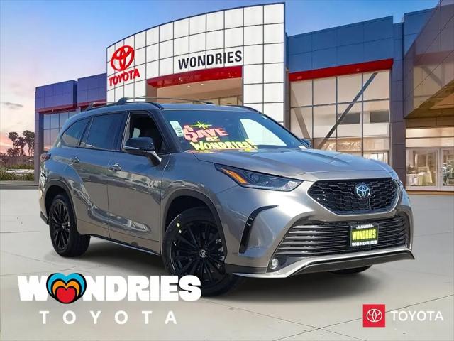 2026 Toyota Highlander XSE for sale in Alhambra, CA
