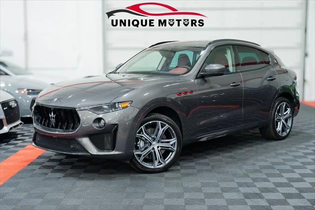 2021 Maserati Levante Trofeo for sale in Kent, WA