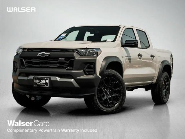 2026 Chevrolet Colorado Trail Boss, 4WD for sale in White Bear Lake, MN