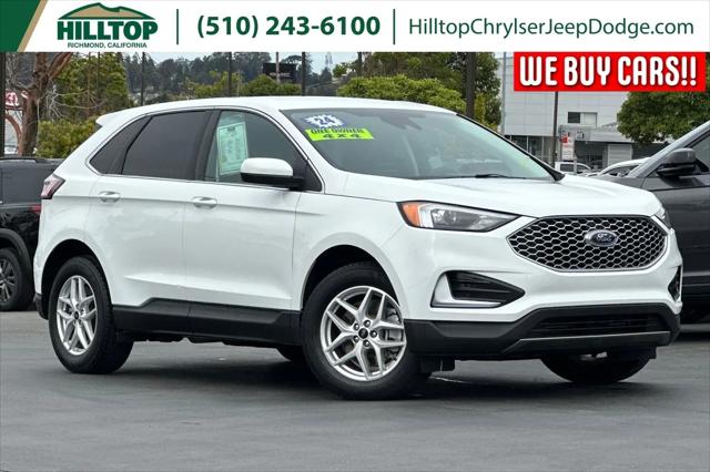 2024 Ford Edge SEL for sale in Richmond, CA