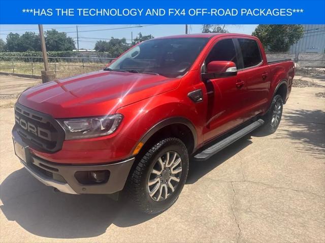 2019 Ford Ranger LARIAT for sale in Austin, TX