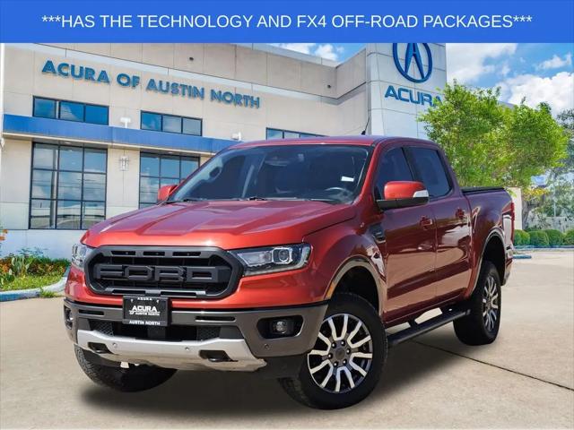2019 Ford Ranger LARIAT for sale in Austin, TX