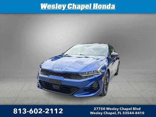 2022 Kia K5 GT-Line for sale in Wesley Chapel, FL