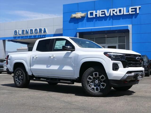 2026 Chevrolet Colorado Z71, 4WD for sale in Glendora, CA