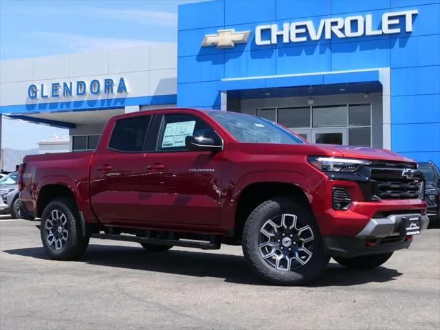 2026 Chevrolet Colorado Z71, 4WD for sale in Glendora, CA