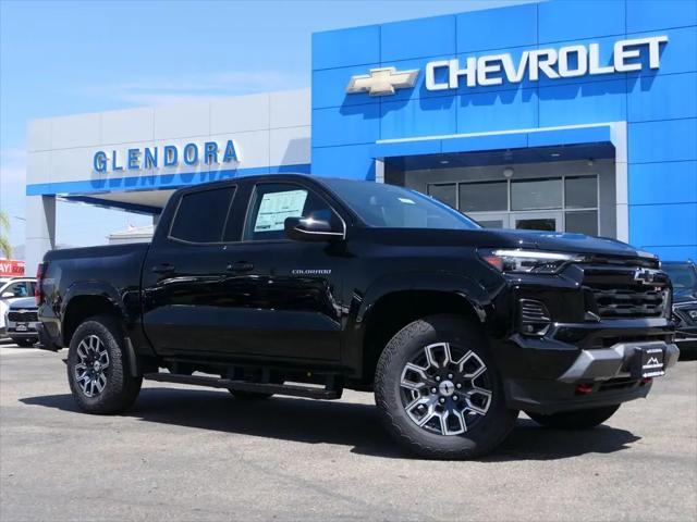 2026 Chevrolet Colorado Z71, 4WD for sale in Glendora, CA