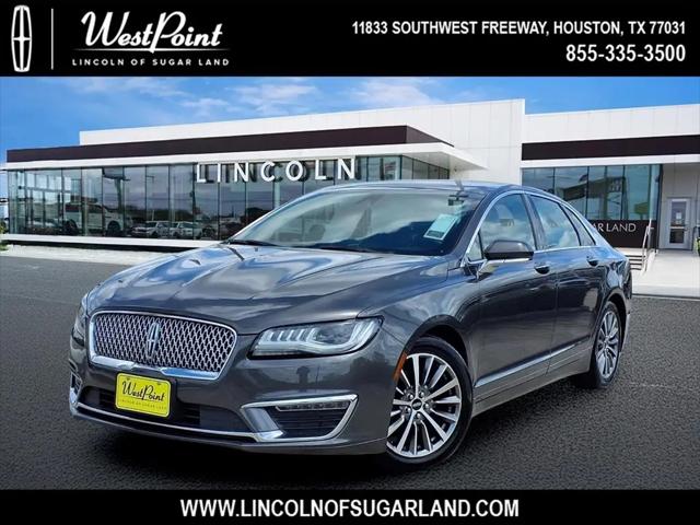 2020 Lincoln MKZ Standard for sale in Houston, TX