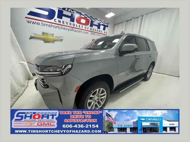 2023 Chevrolet Tahoe 4WD LT for sale in Hazard, KY