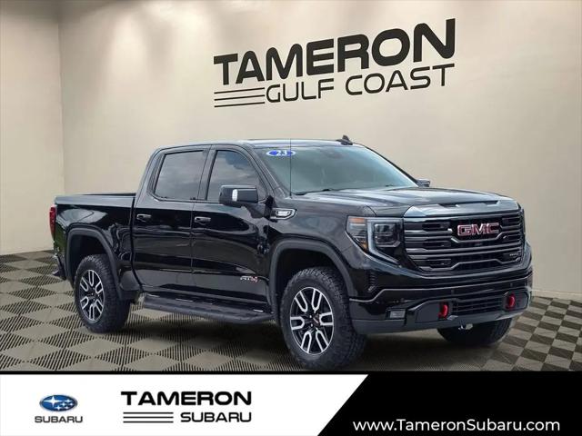 2023 GMC Sierra 1500 4WD Crew Cab Short Box AT4 for sale in Mobile, AL