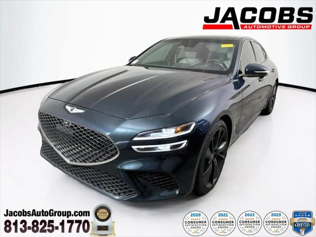 2023 Genesis G70 3.3T RWD for sale in Wesley Chapel, FL