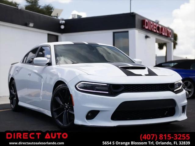 2019 Dodge Charger Scat Pack RWD for sale in Orlando, FL