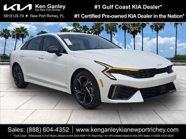 2026 Kia K5 GT-Line FWD for sale in New Port Richey, FL