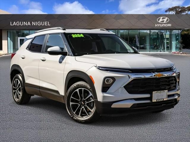 2024 Chevrolet TrailBlazer FWD LT for sale in Laguna Niguel, CA