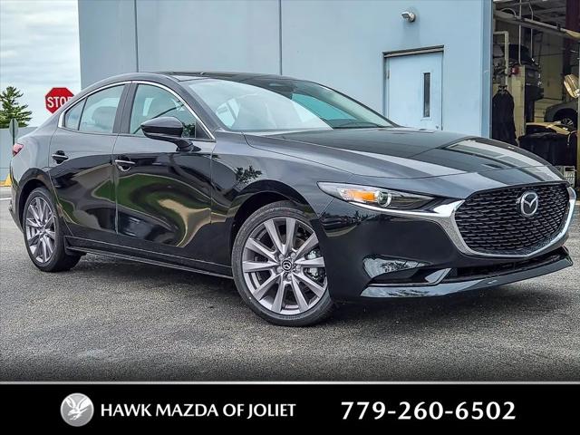 2026 Mazda Mazda3 2.5 S Preferred for sale in Joliet, IL