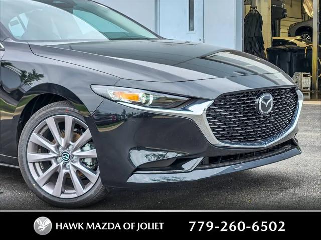 2026 Mazda Mazda3 2.5 S Preferred
