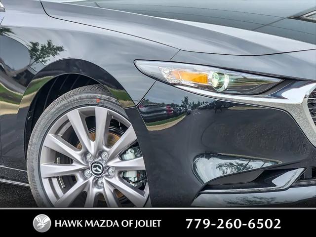 2026 Mazda Mazda3 2.5 S Preferred
