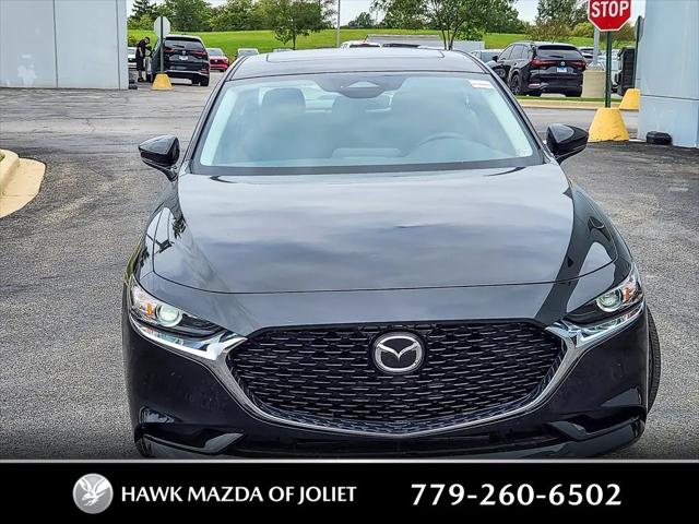 2026 Mazda Mazda3 2.5 S Preferred