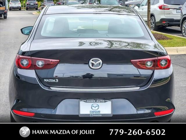 2026 Mazda Mazda3 2.5 S Preferred