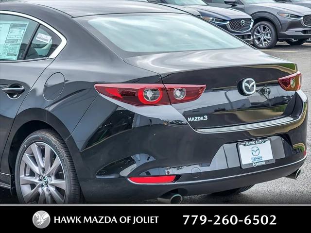 2026 Mazda Mazda3 2.5 S Preferred