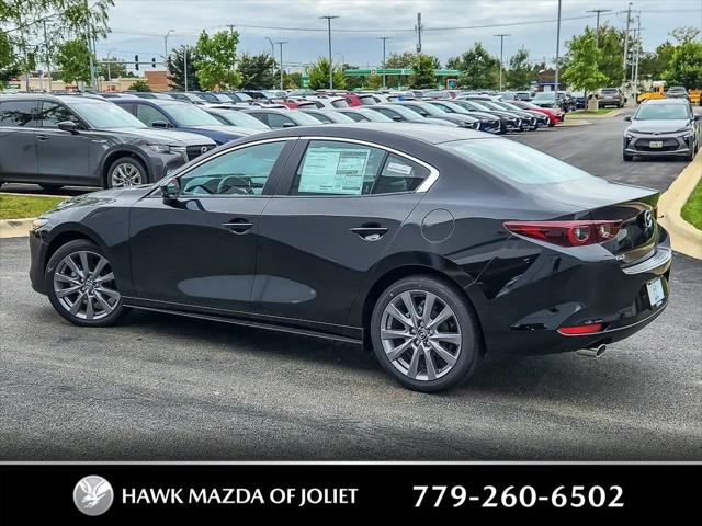 2026 Mazda Mazda3 2.5 S Preferred