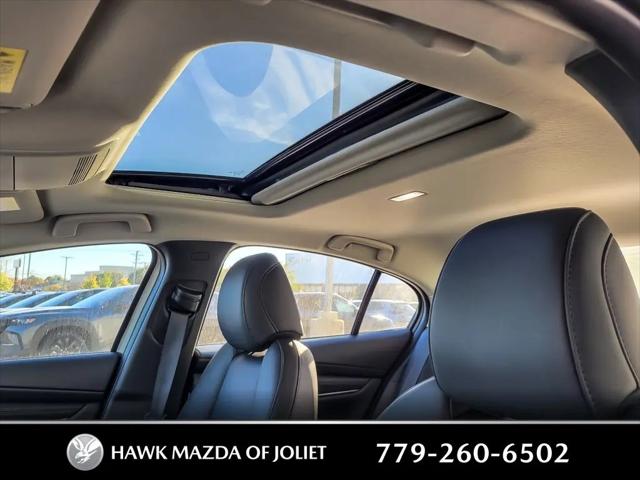 2026 Mazda Mazda3 2.5 S Preferred