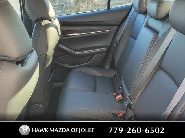 2026 Mazda Mazda3 2.5 S Preferred