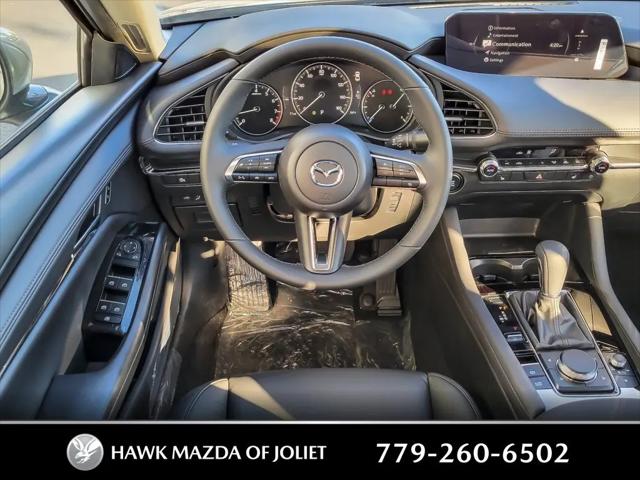 2026 Mazda Mazda3 2.5 S Preferred