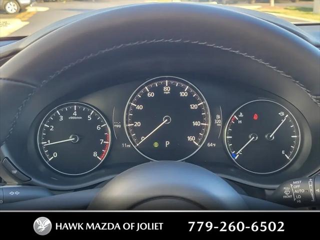 2026 Mazda Mazda3 2.5 S Preferred