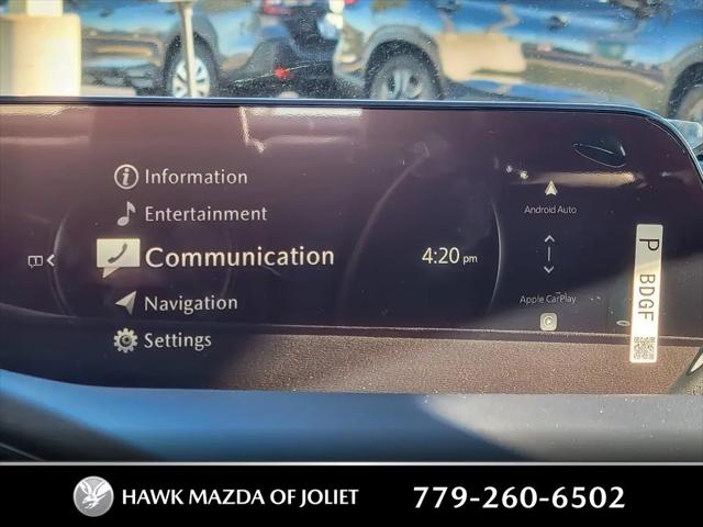 2026 Mazda Mazda3 2.5 S Preferred
