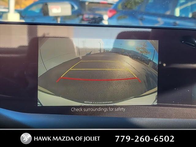 2026 Mazda Mazda3 2.5 S Preferred