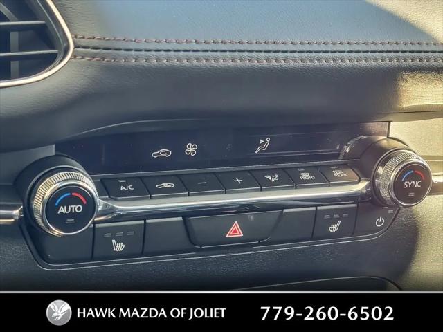 2026 Mazda Mazda3 2.5 S Preferred