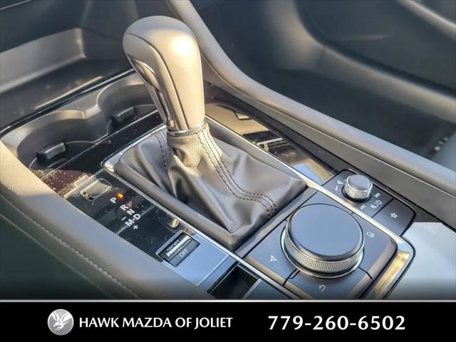 2026 Mazda Mazda3 2.5 S Preferred