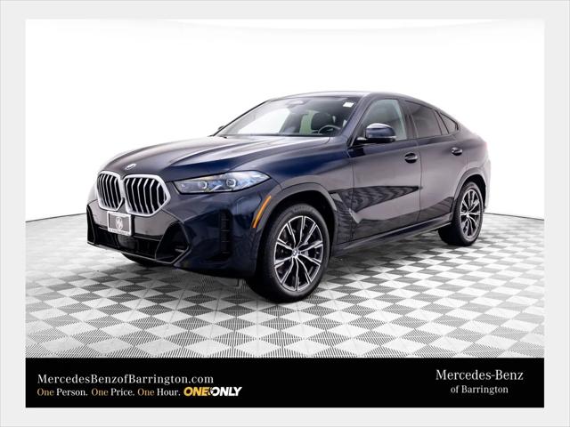 2025 BMW X6 xDrive40i for sale in Barrington, IL