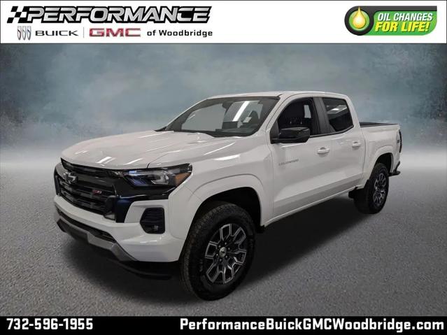 2024 Chevrolet Colorado 4WD Z71 for sale in Woodbridge, NJ