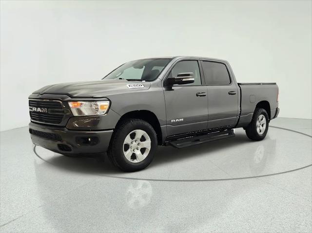 2021 Ram 1500 Big Horn Crew Cab 4x4 6'4" Box for sale in Costa Mesa, CA