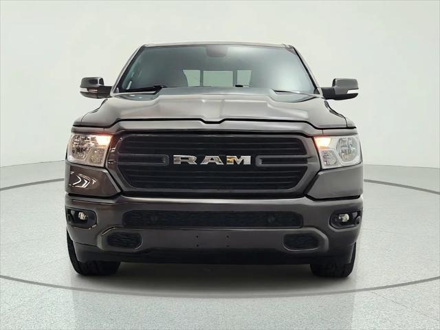 2021 Ram 1500 Big Horn Crew Cab 4x4 6'4" Box