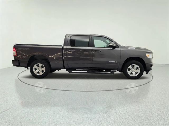 2021 Ram 1500 Big Horn Crew Cab 4x4 6'4" Box