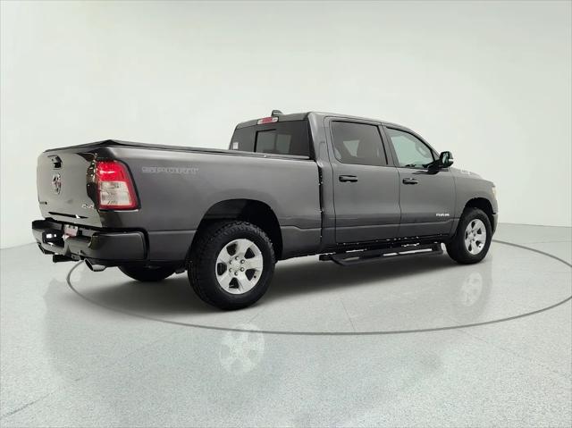 2021 Ram 1500 Big Horn Crew Cab 4x4 6'4" Box