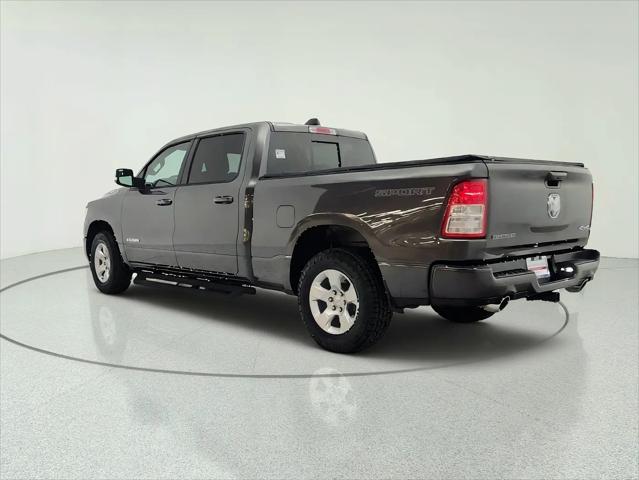 2021 Ram 1500 Big Horn Crew Cab 4x4 6'4" Box