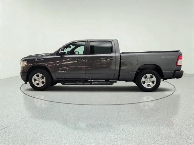 2021 Ram 1500 Big Horn Crew Cab 4x4 6'4" Box