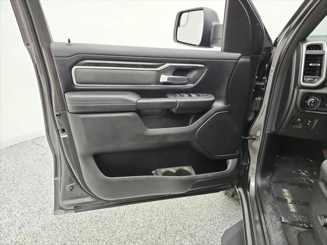 2021 Ram 1500 Big Horn Crew Cab 4x4 6'4" Box