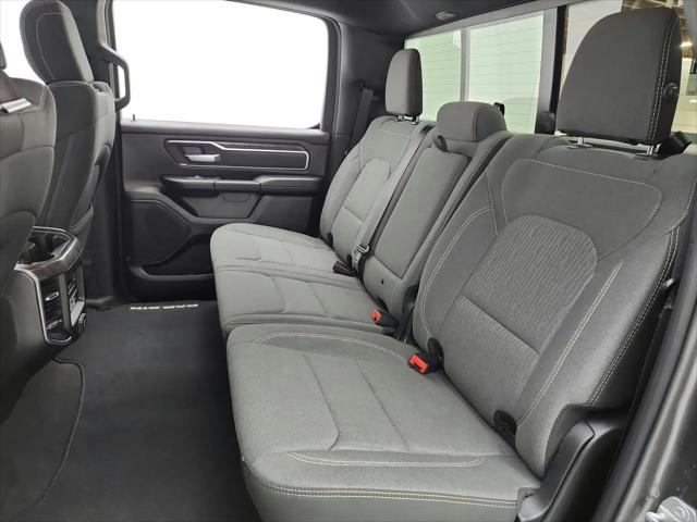 2021 Ram 1500 Big Horn Crew Cab 4x4 6'4" Box