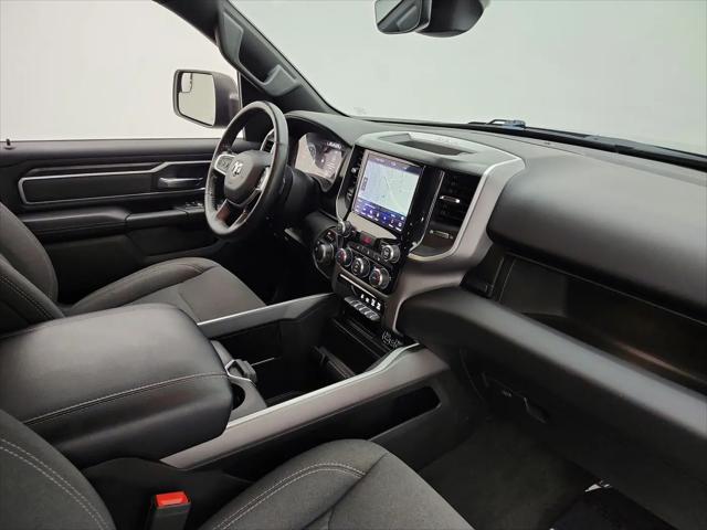 2021 Ram 1500 Big Horn Crew Cab 4x4 6'4" Box