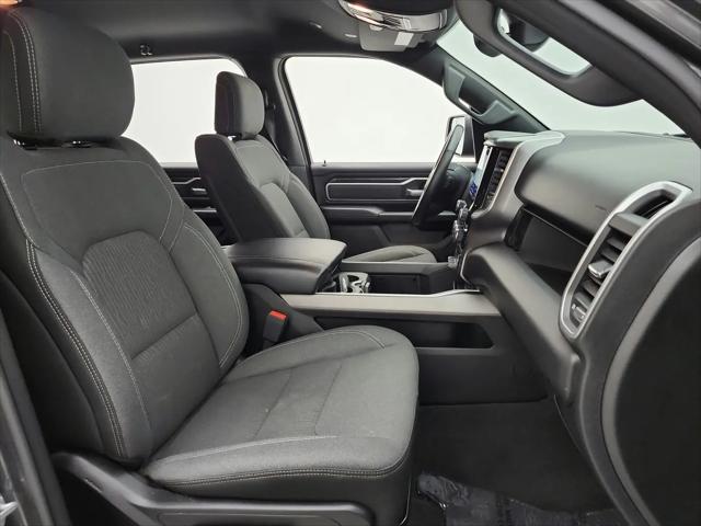2021 Ram 1500 Big Horn Crew Cab 4x4 6'4" Box