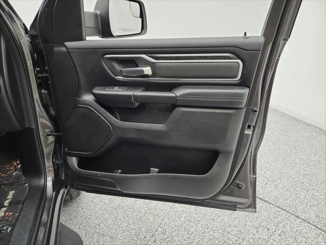 2021 Ram 1500 Big Horn Crew Cab 4x4 6'4" Box