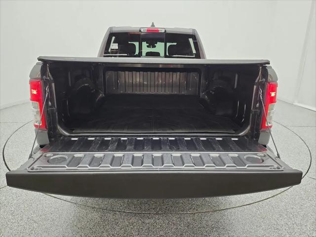 2021 Ram 1500 Big Horn Crew Cab 4x4 6'4" Box